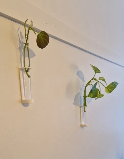 Chân đế lọ treo tường để trồng cây - Image 1