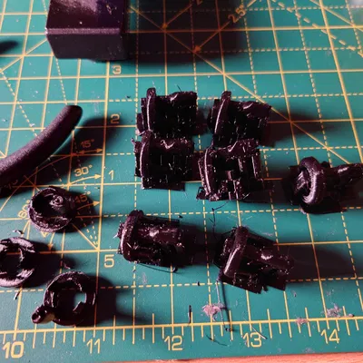 Kẹp Nút Cho Vô Lăng Fanatec Formula