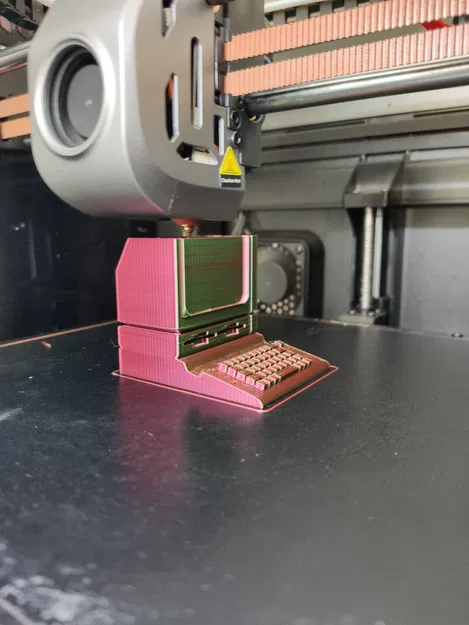 Móc treo Giáng sinh Apple IIe - Image 1