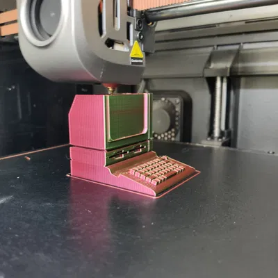 Móc treo Giáng sinh Apple IIe