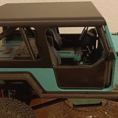 Nóc Cứng Cho Thumper CJ7