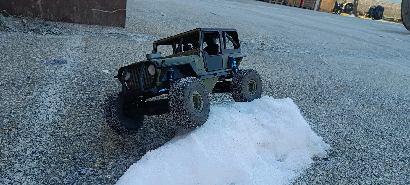 Nóc Cứng Cho Thumper CJ7 - Image 4