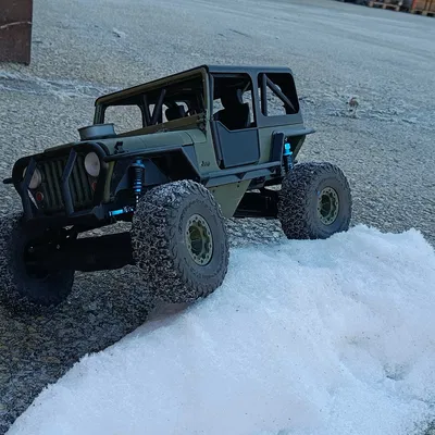 Nóc Cứng Cho Thumper CJ7