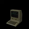 Máy tính Apple IIe - Thumbnail 1