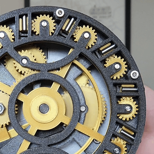 Hộp két sắt kiểu Vault có khóa