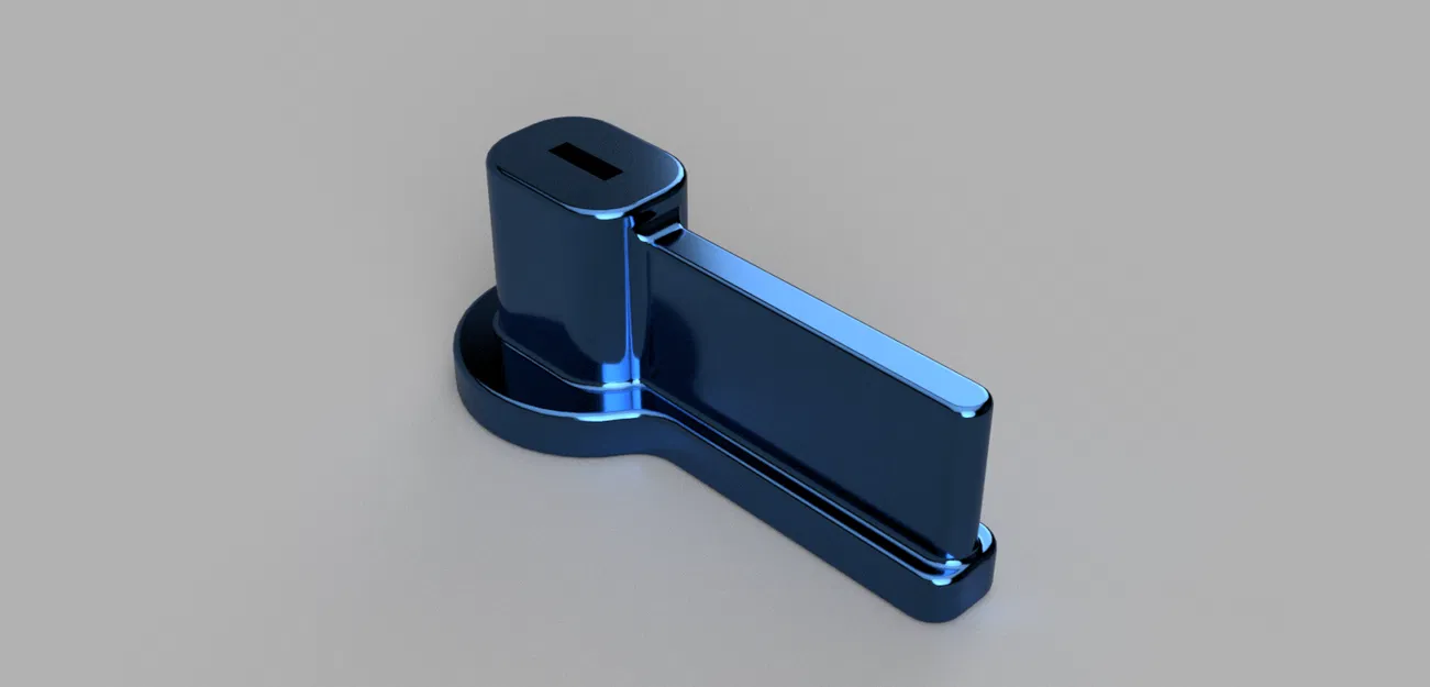 Chìa Khóa Đánh Lửa Simson - Image 1