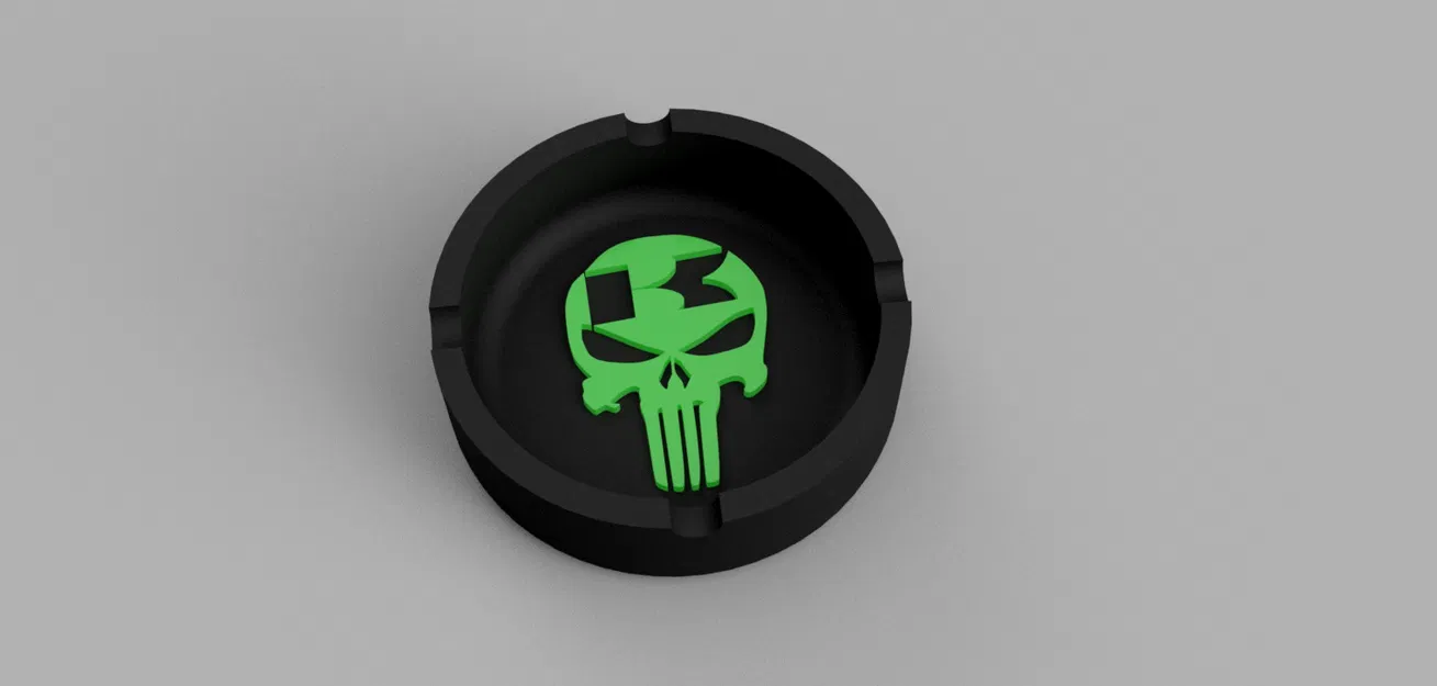 Gạt tàn Kawasaki - Image 1