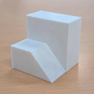 PIEZA 5 - Mẫu In 3D của Javier Delgado León