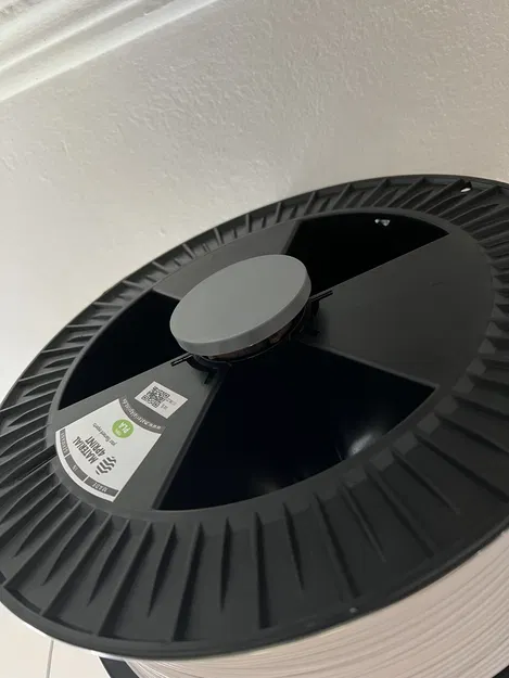 Giá đỡ cuộn dây treo trần nhà có thể thay đổi tay nắm - Image 5