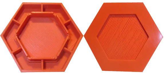 Mô hình Gravitrax_basic - Mảnh ghép cơ bản - Image 1