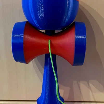 Kendama - Mô hình in 3D