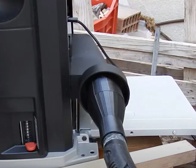 Adapter Hút Bụi Cho Máy Bào Metabo DH 330 - Image 1