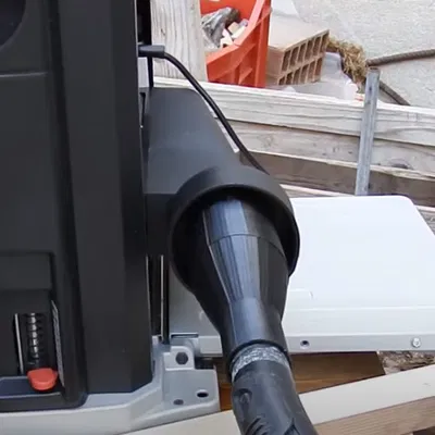 Adapter Hút Bụi Cho Máy Bào Metabo DH 330