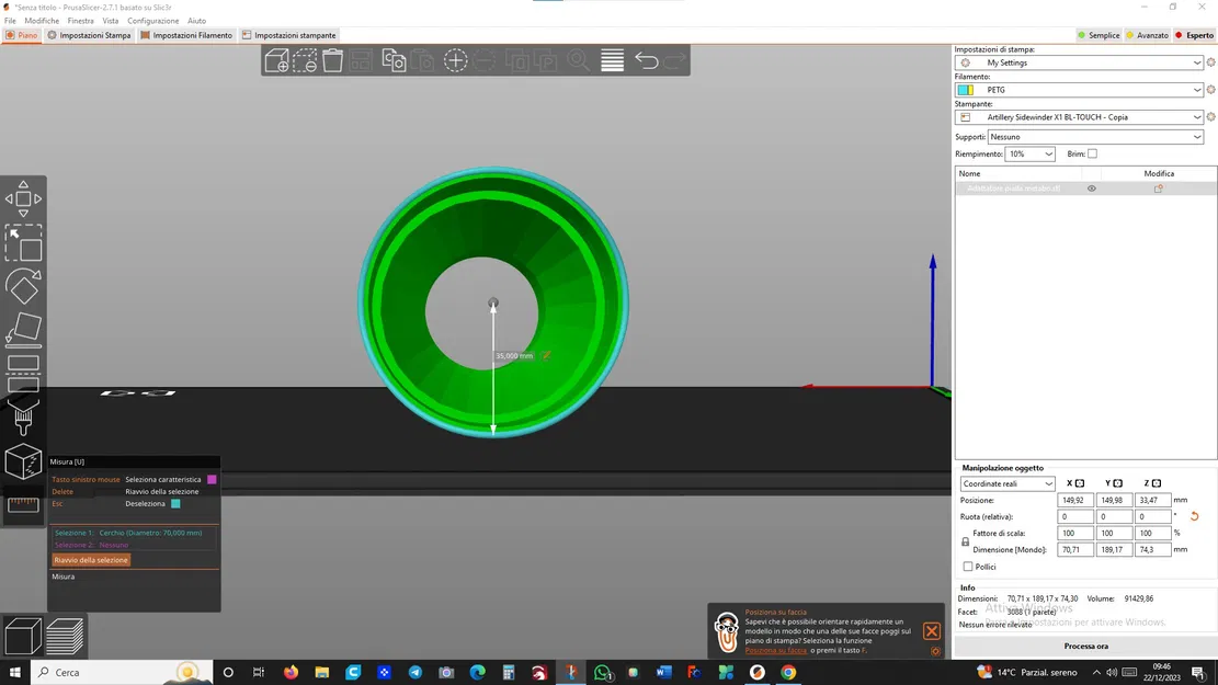 Adapter Hút Bụi Cho Máy Bào Metabo DH 330 - Image 3