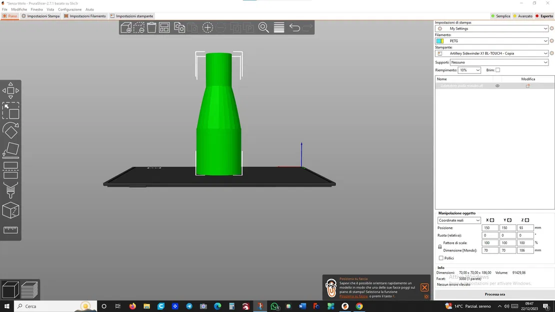 Adapter Hút Bụi Cho Máy Bào Metabo DH 330 - Image 4