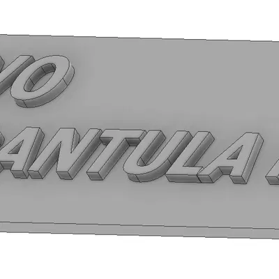 Logo TEVO Trantula Pro