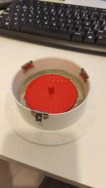 Chặn luồng gió (Ống giảm thanh) - Image 1