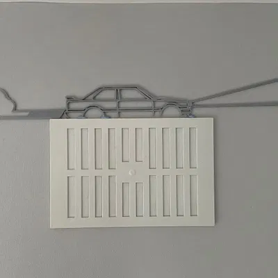 Đám mây bụi cho tranh xe 2D