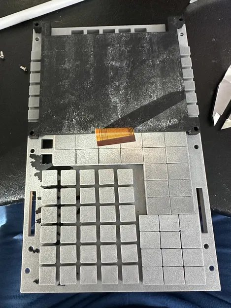 Dự án: Airbus MCDU - Image 3