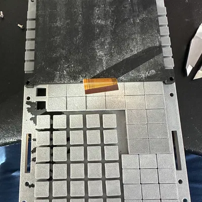 Dự án: Airbus MCDU