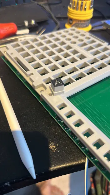 Dự án: Airbus MCDU - Image 5