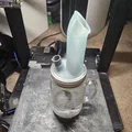 Bong du lịch chai Mason - Thumbnail 3