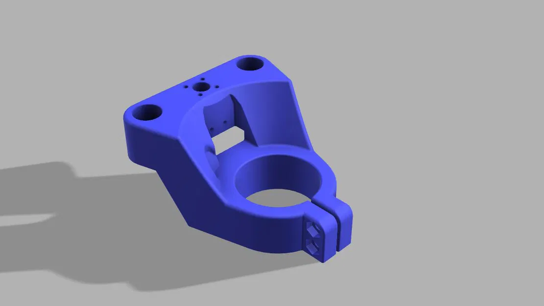 Khuôn gắn trục Kress cho Root 3 Lite - Image 1