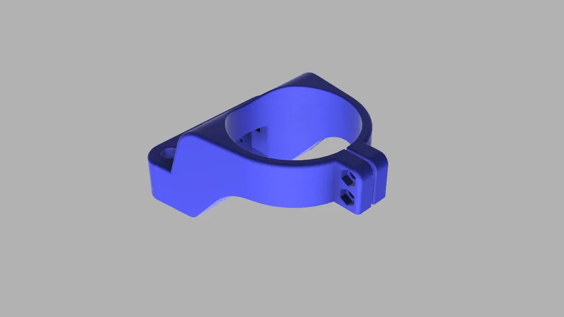 Khuôn gắn trục Kress cho Root 3 Lite - Image 2