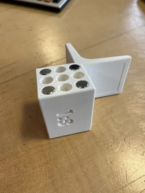 Khuôn Mộng Đuôi Tinh 1:8 - Image 1