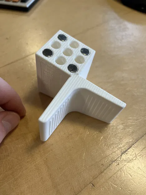 Khuôn Mộng Đuôi Tinh 1:8 - Image 4