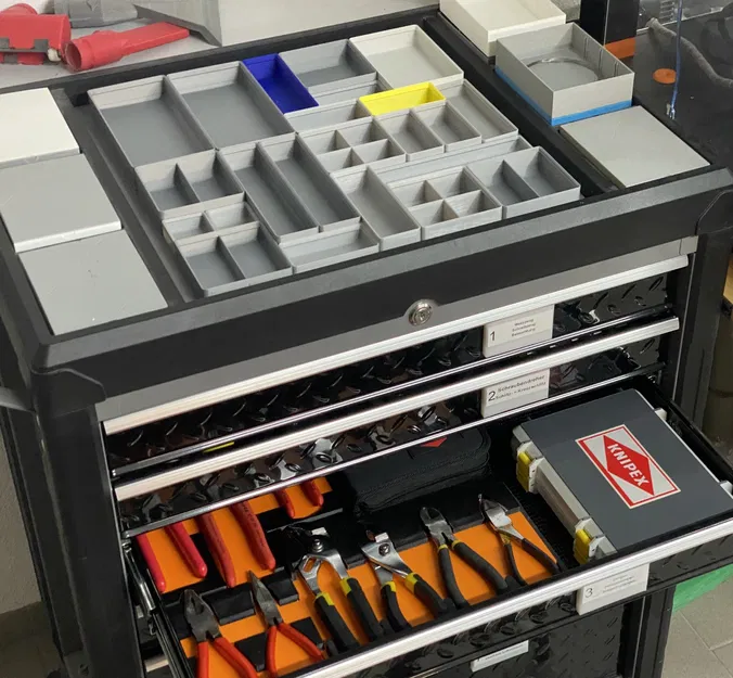 Biến Gridfinity thành một sự Vừa vặn Tuyệt vời! - Image 1