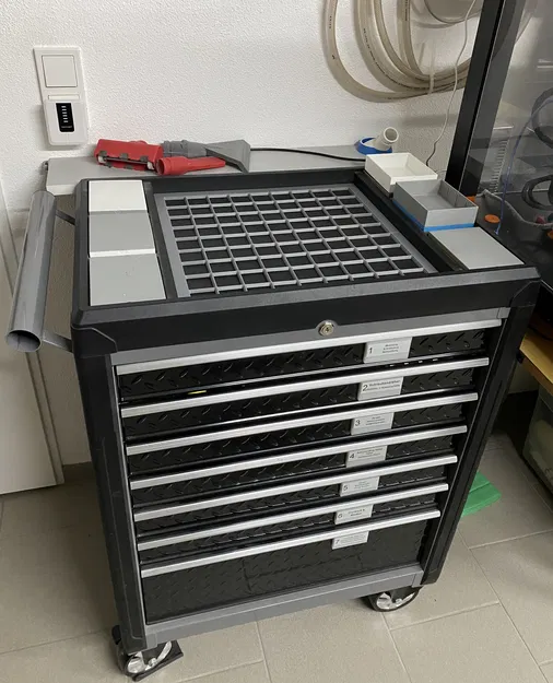 Biến Gridfinity thành một sự Vừa vặn Tuyệt vời! - Image 2