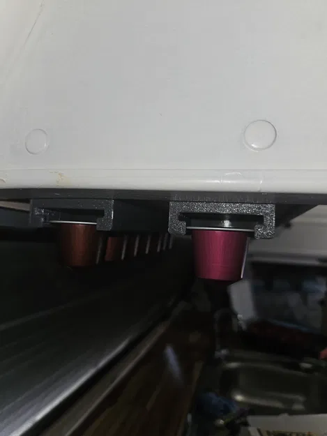 Giá treo cà phê viên nén dưới gầm - Image 2