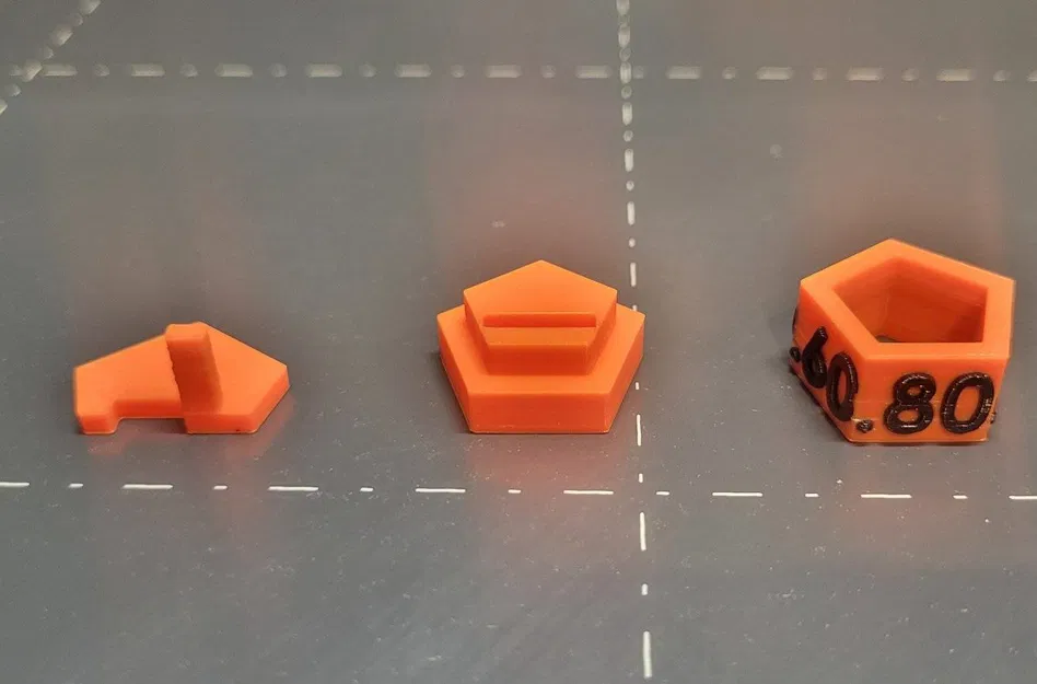 Prusa XL: Chỉ Báo Kích Cỡ Đầu Phun - Image 2