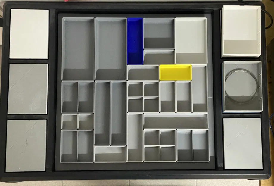 Biến Gridfinity thành một sự Vừa vặn Tuyệt vời! - Image 3