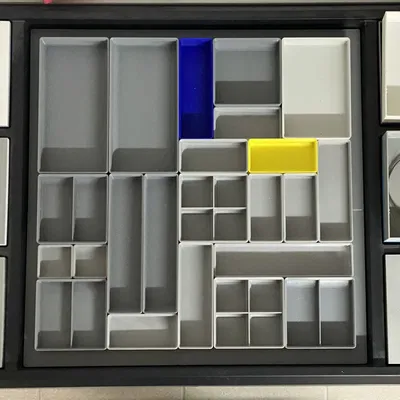 Biến Gridfinity thành một sự Vừa vặn Tuyệt vời!