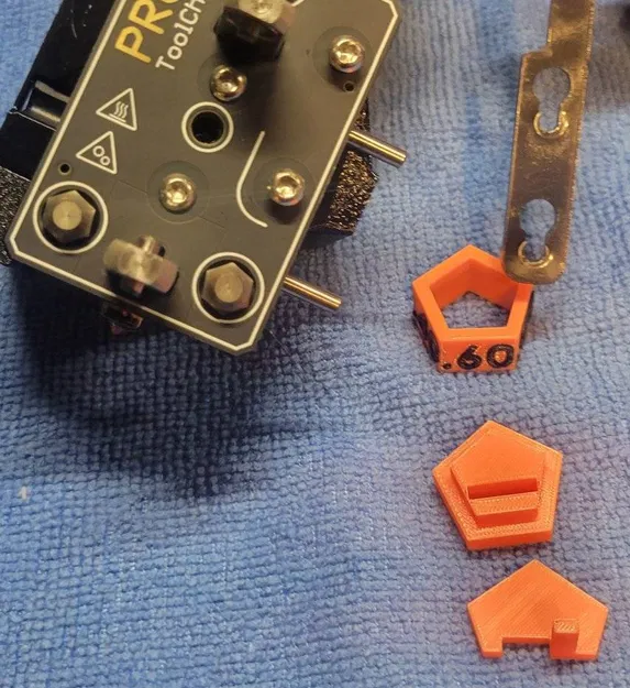 Prusa XL: Chỉ Báo Kích Cỡ Đầu Phun - Image 3