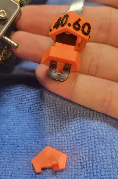 Prusa XL: Chỉ Báo Kích Cỡ Đầu Phun - Image 4