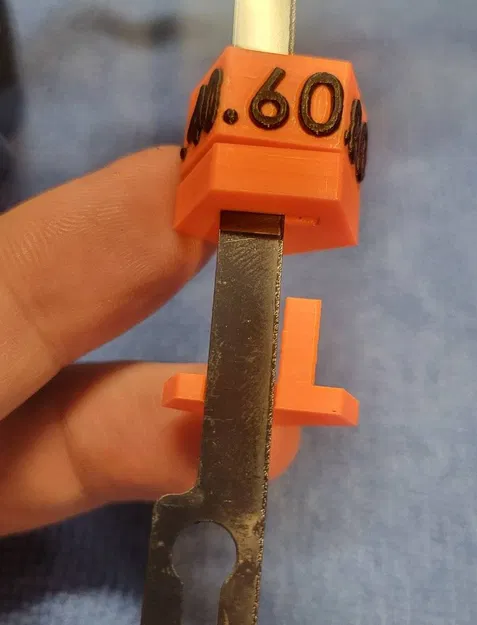 Prusa XL: Chỉ Báo Kích Cỡ Đầu Phun - Image 5