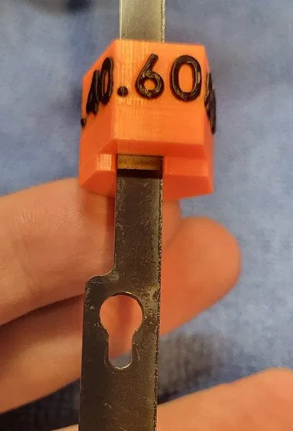 Prusa XL: Chỉ Báo Kích Cỡ Đầu Phun - Image 6