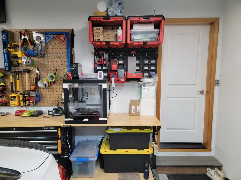 Nâng cấp Hộp Lack Ankermake M5 cho "Hộp Original Prusa i3 MK3" - Image 2