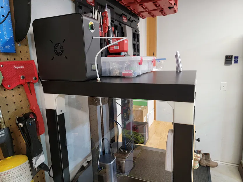 Nâng cấp Hộp Lack Ankermake M5 cho "Hộp Original Prusa i3 MK3" - Image 6