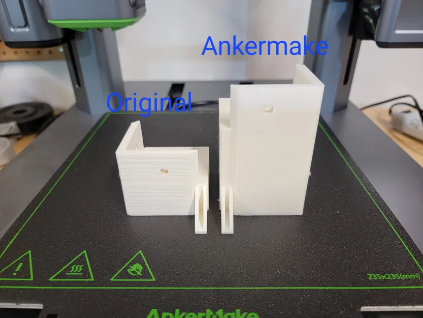 Nâng cấp Hộp Lack Ankermake M5 cho "Hộp Original Prusa i3 MK3" - Image 11