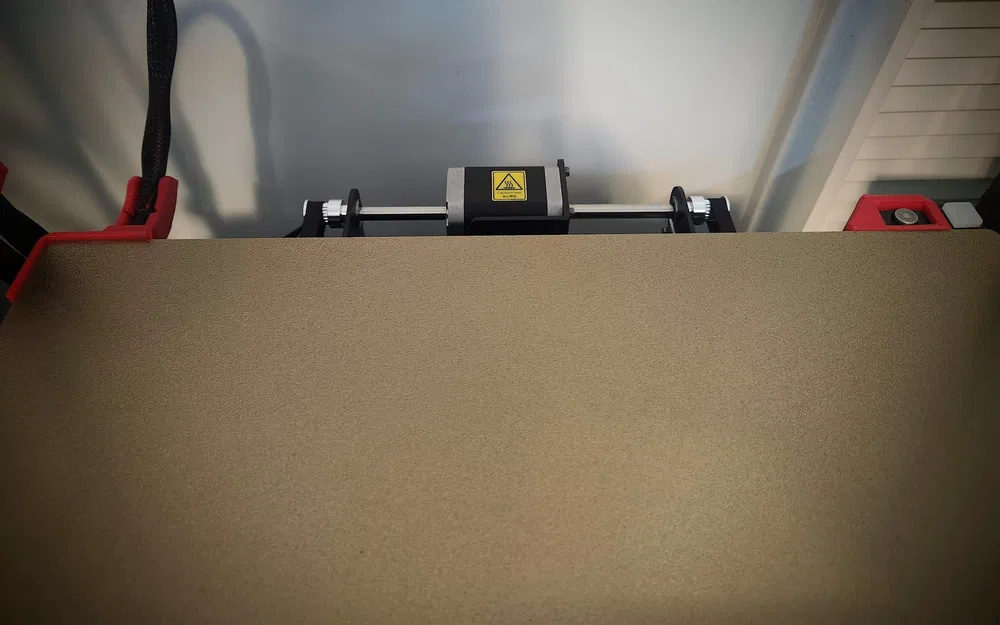 Khuôn Căn Chỉnh Tấm Trải Mặt Bàn Anycubic Kobra 2 Max Dạng BOLT-ON V2 - Image 2