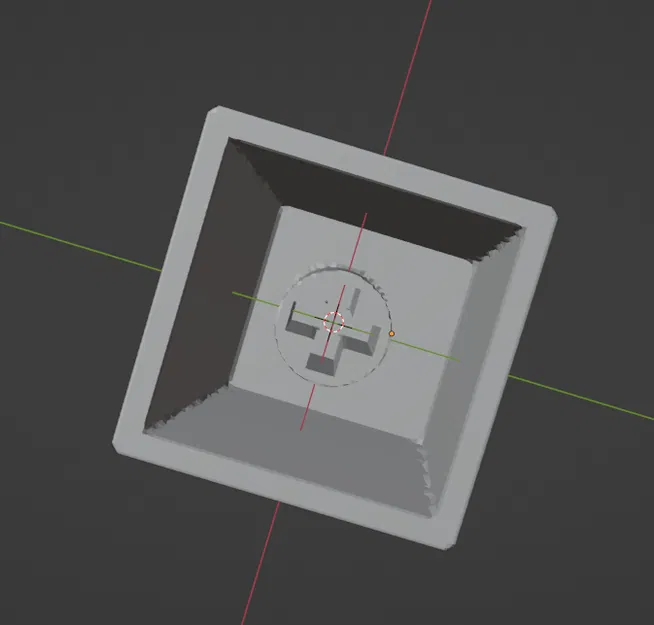 Keycap Hình Trái Tim - Image 2