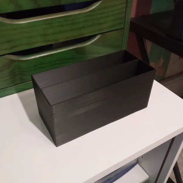 Hộp Đựng Đồ Lớn 220*120*100 Dày 2 mm - Image 1
