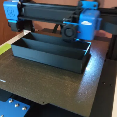 Hộp Đựng Đồ Lớn 220*120*100 Dày 2 mm