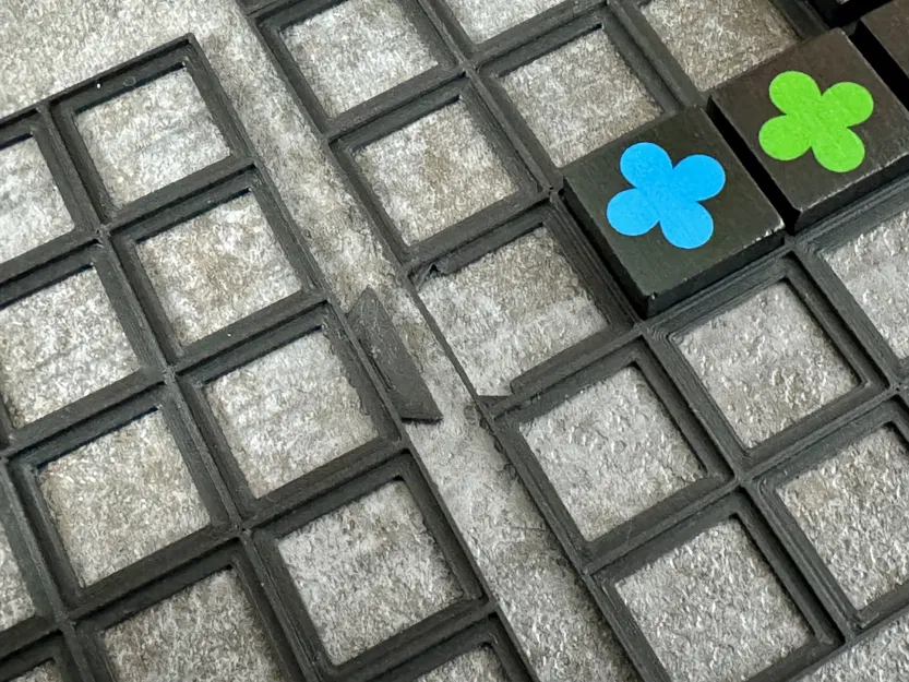 Bảng Ghép Quân Cờ Qwirkle Travel - Image 3