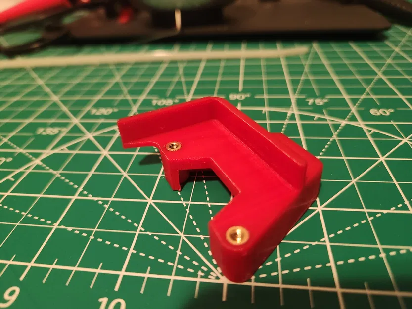 Khuôn Căn Chỉnh Tấm Trải Mặt Bàn Anycubic Kobra 2 Max Dạng BOLT-ON V2 - Image 5