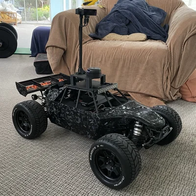 Bộ phận Chế tạo Losi DBXL-E 2.0 cho Robot